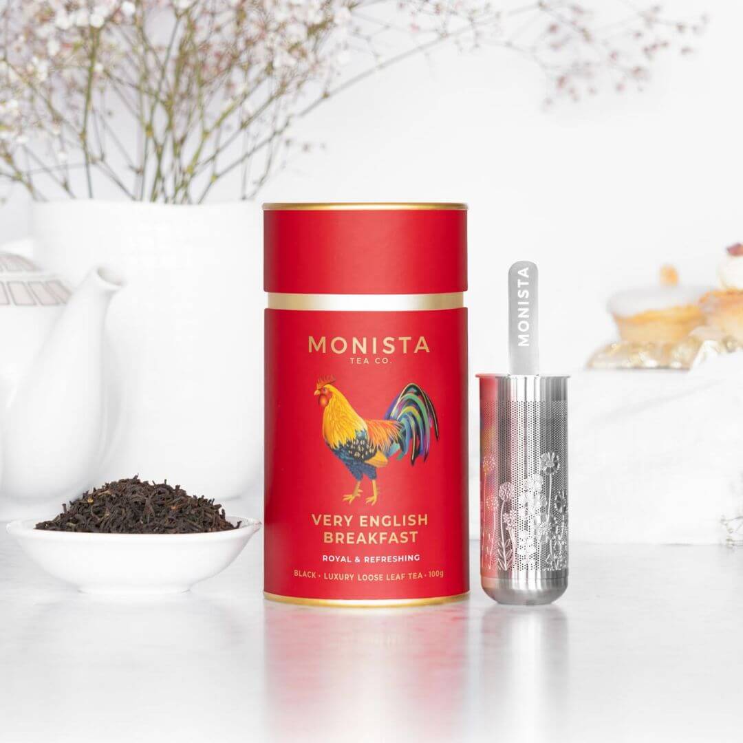 Monista Tea for One Very English Breakfast