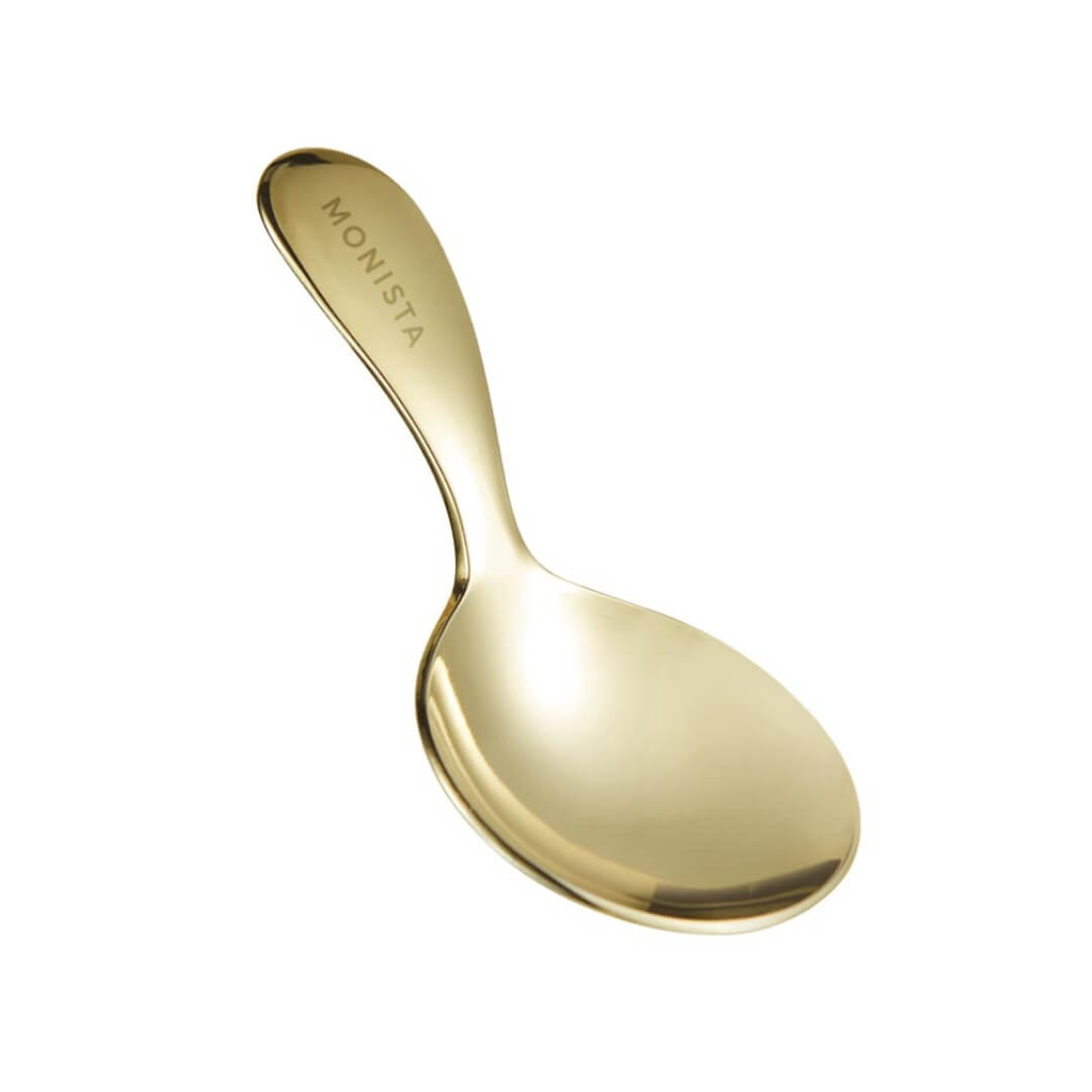 Monista Gold Tea Spoon