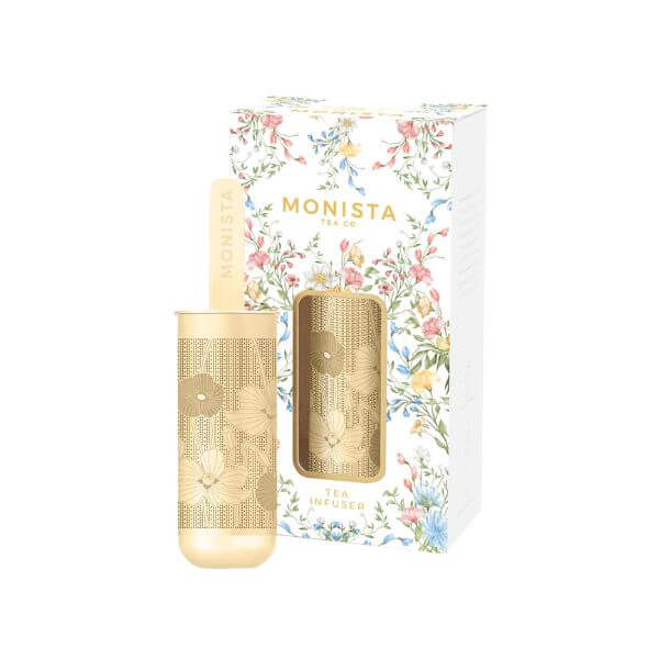 Monista Tea Stick Infuser Gold