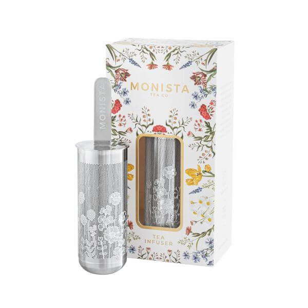 Monista Tea Stick Infuser Silver