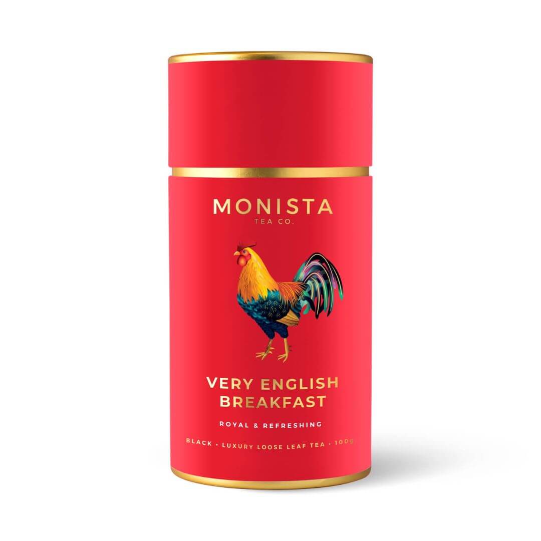 Monista Tea Very English Breakfast 100g