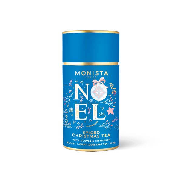 Monista Tea Spiced Christmas 100g