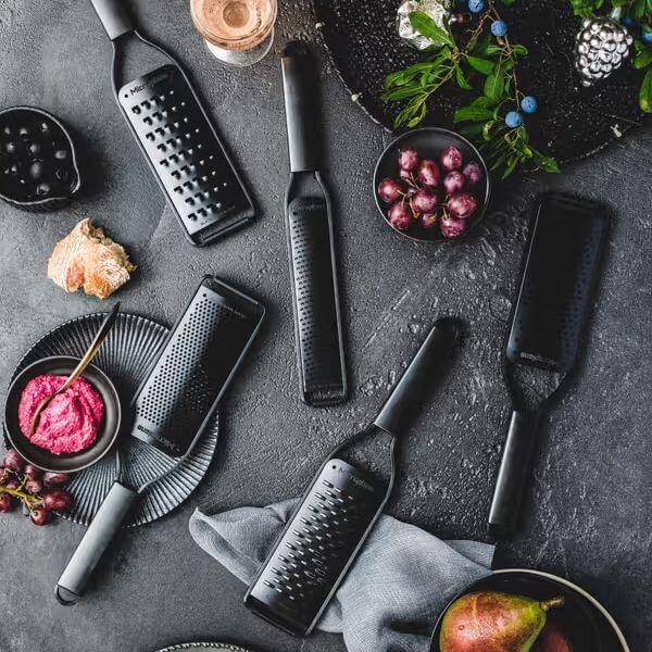 Microplane Black Sheep Fine Grater