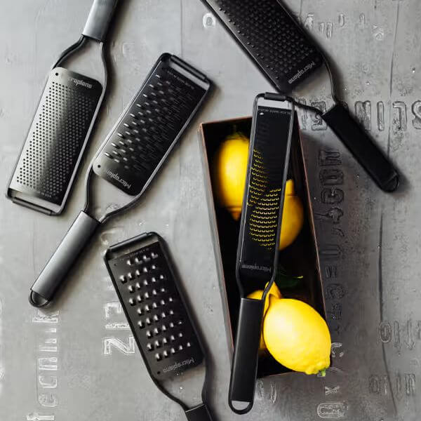 Microplane Black Sheep Fine Grater