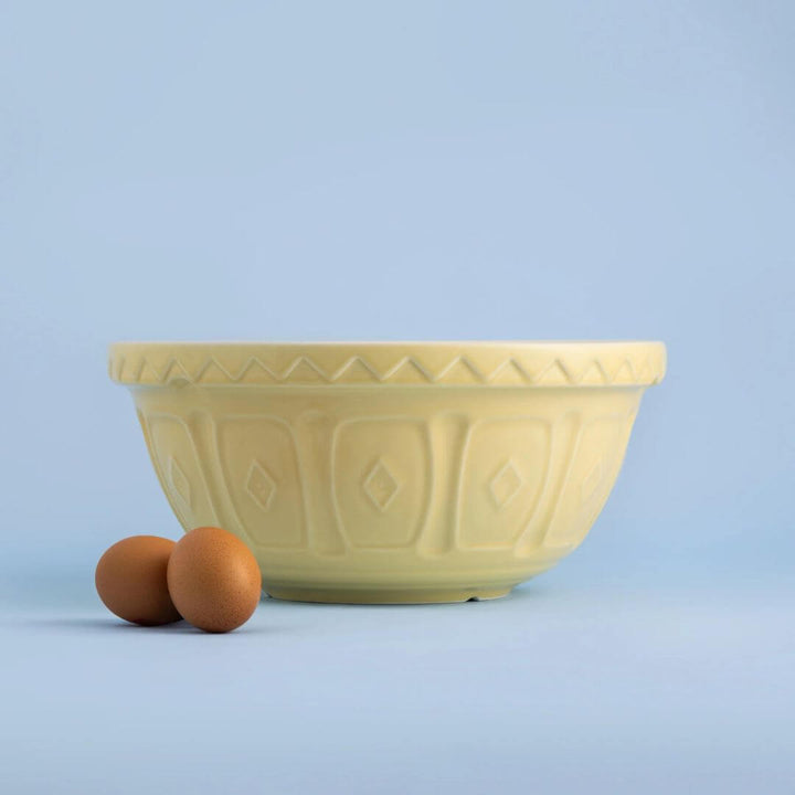 Mason Cash Colour Mix Butter Yellow Mixing Bowl