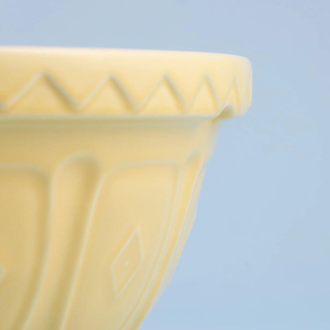 Mason Cash Colour Mix Butter Yellow Mixing Bowl