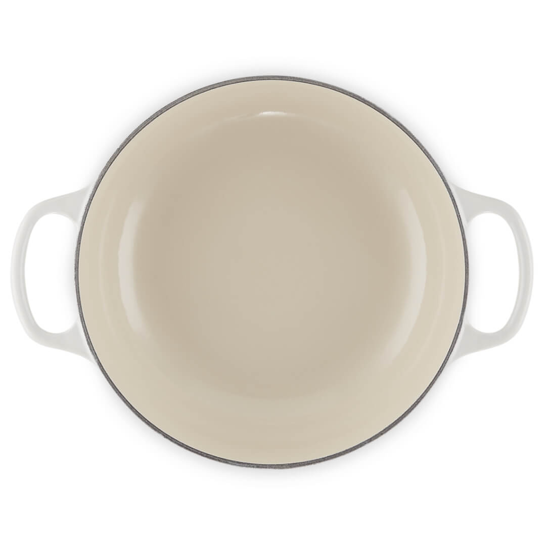 Le Creuset Cast-Iron Sauteuse 24cm