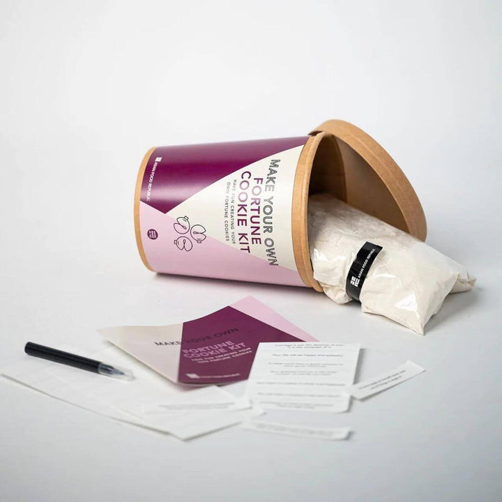 AFR Make Your Own Fortune Cookie Kit