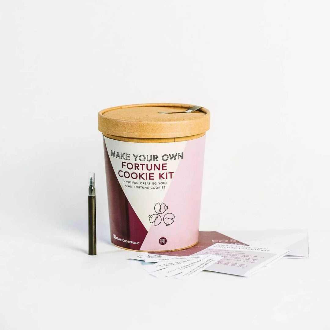 AFR Make Your Own Fortune Cookie Kit
