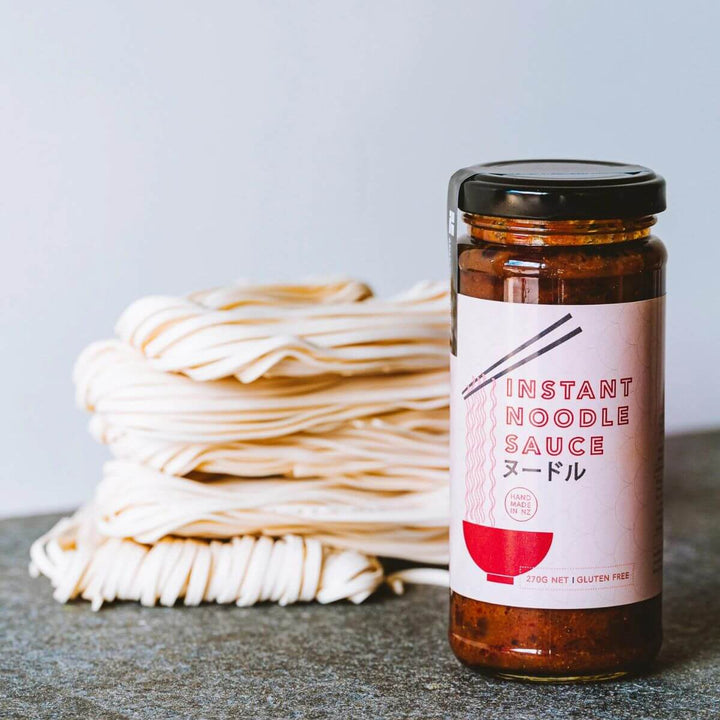 Naibu 'Instant' Noodle Sauce 270g