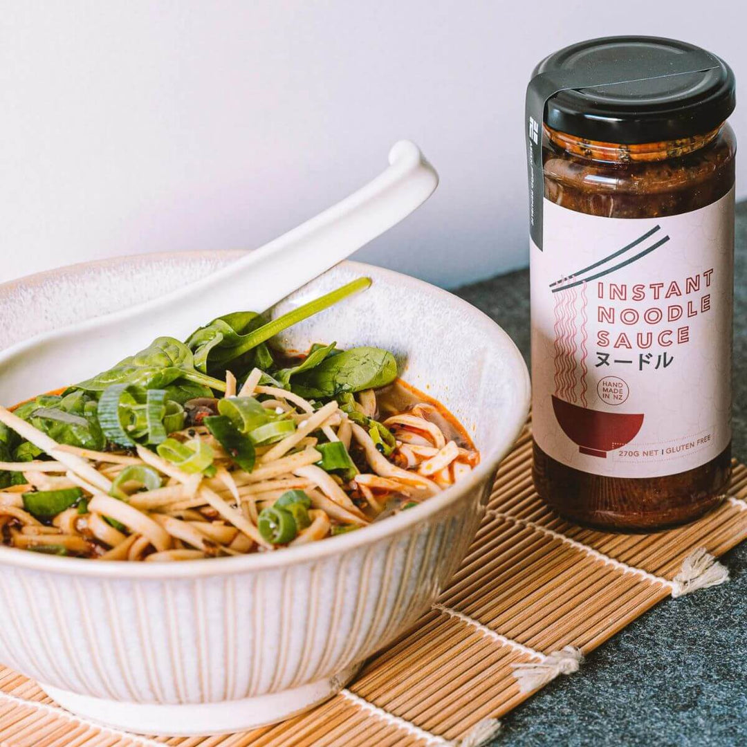 Naibu 'Instant' Noodle Sauce 270g