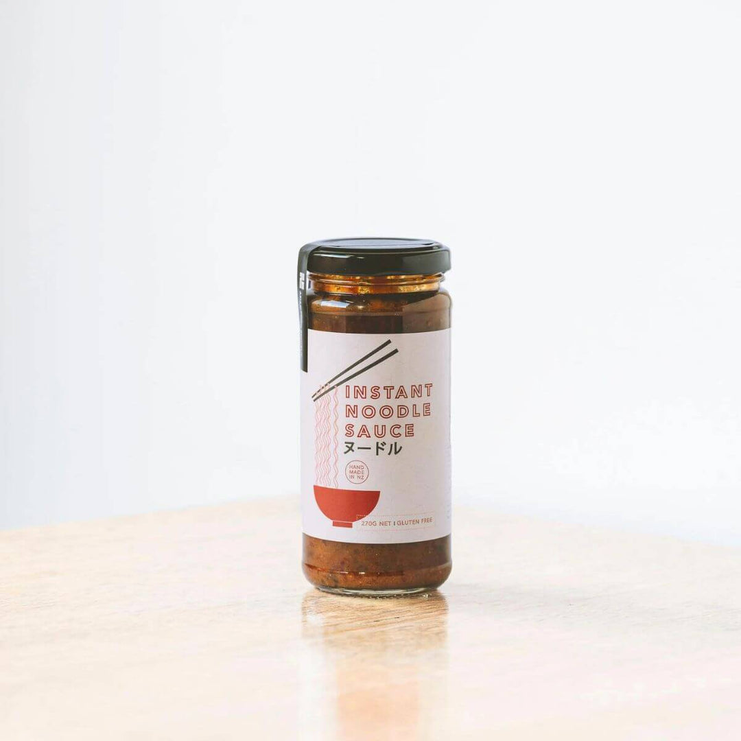 Naibu 'Instant' Noodle Sauce 270g