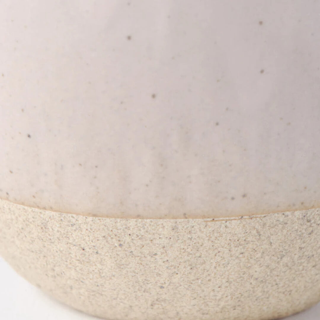 Naibu Lopsided Large Tea Mug Sakura Pink