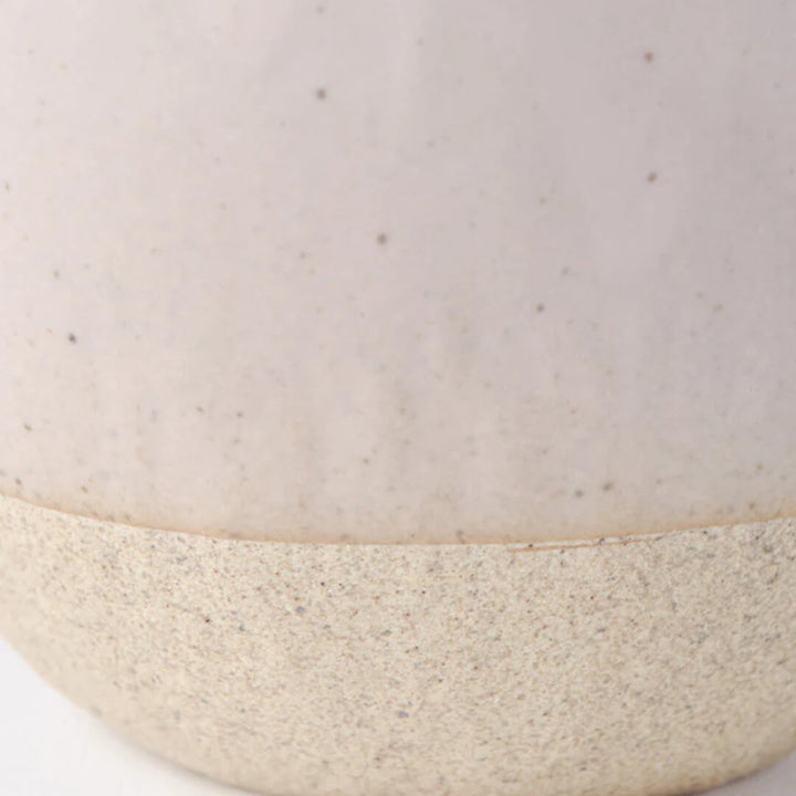 Naibu Lopsided Large Tea Mug Sakura Pink