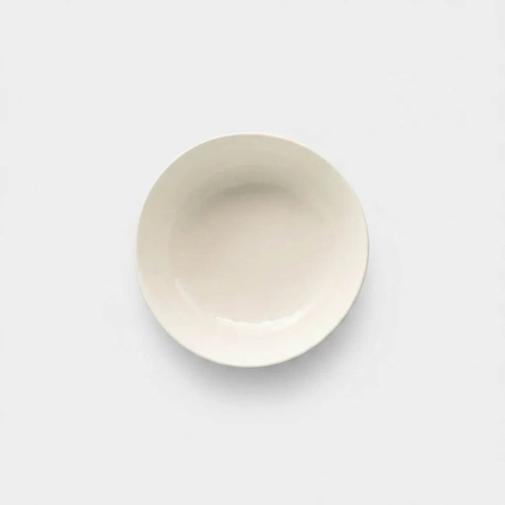 Naibu Off White Uneven Bowl 16.5cm
