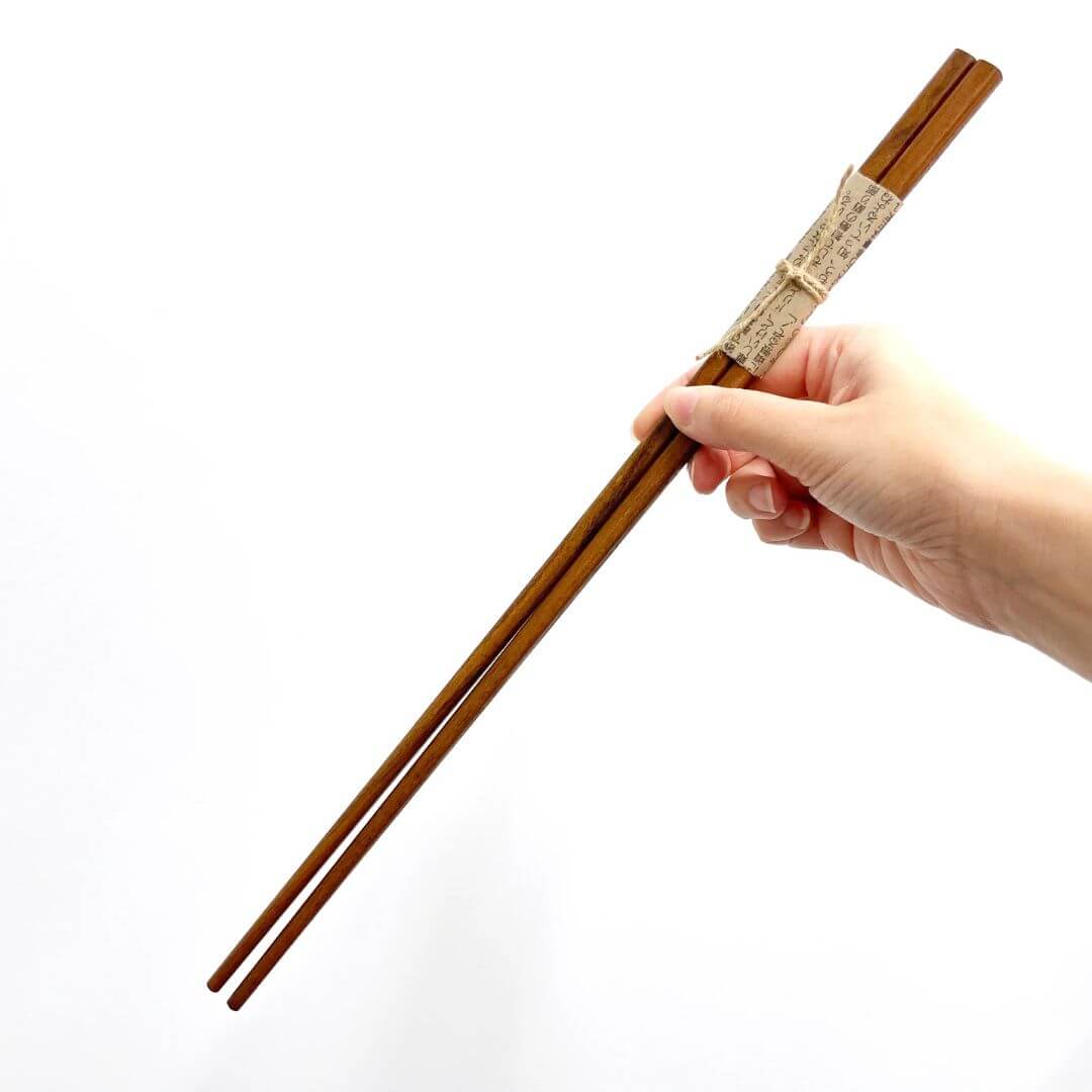 Naibu Cooking Chopsticks Wooden 45cm