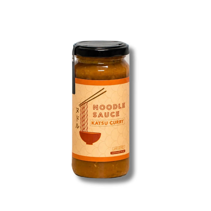 AFR Katsu Curry Noodle Sauce 240g