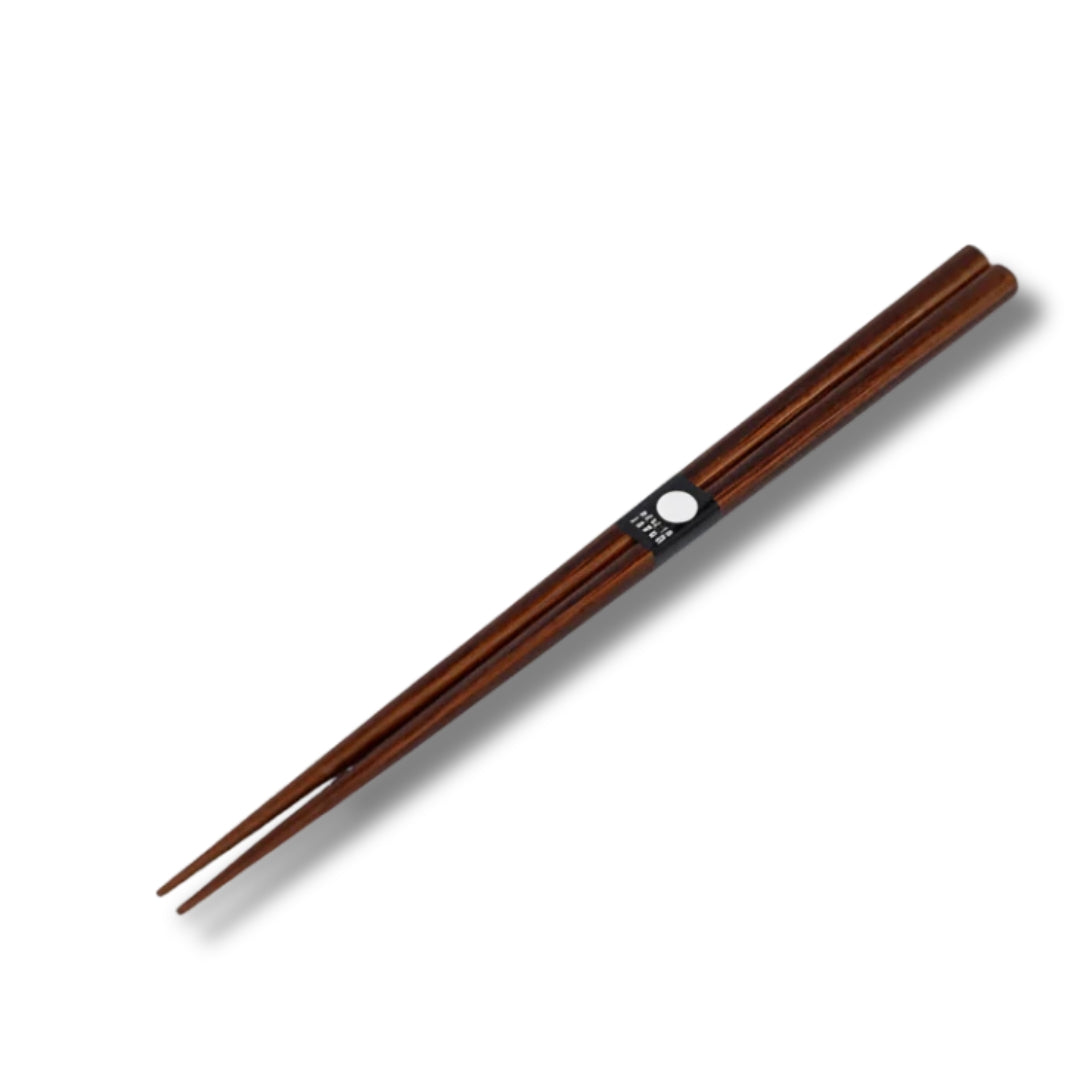 Naibu Japanese Dark Bamboo 23cm Chopsticks