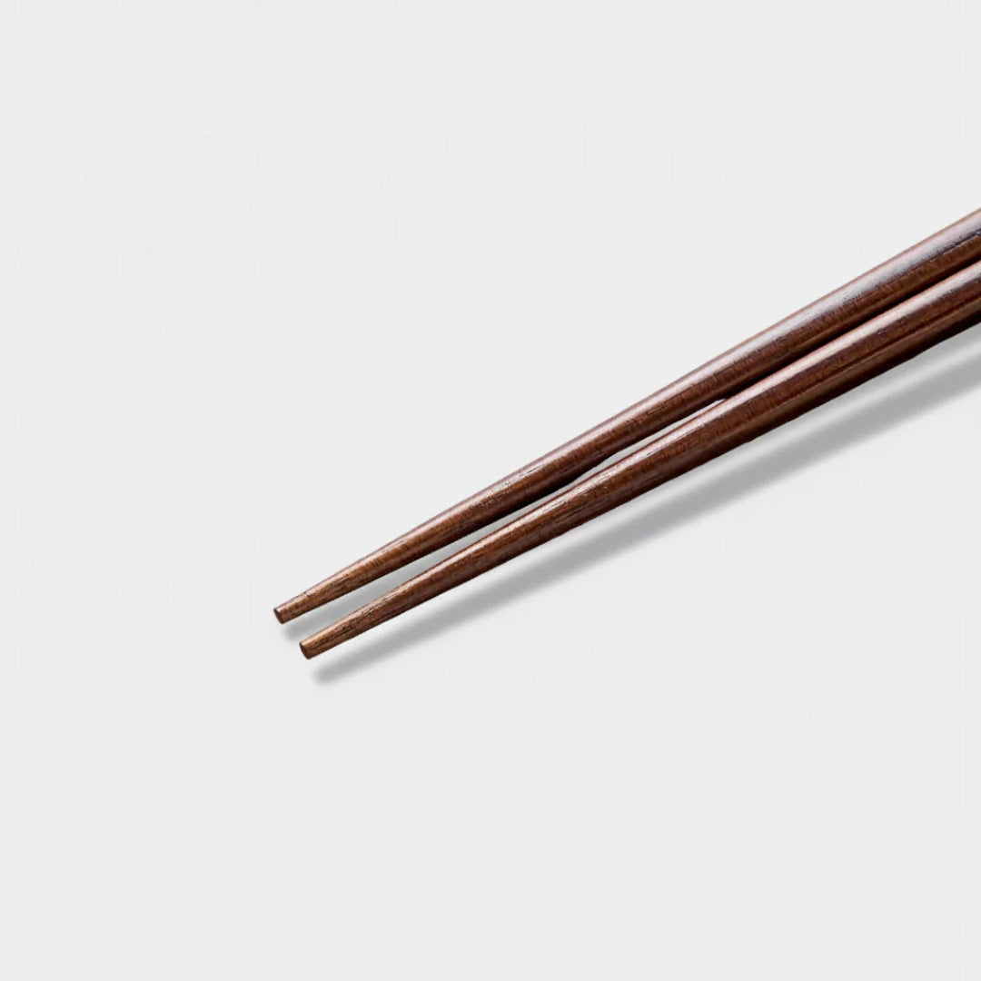 Naibu Japanese Dark Bamboo 23cm Chopsticks
