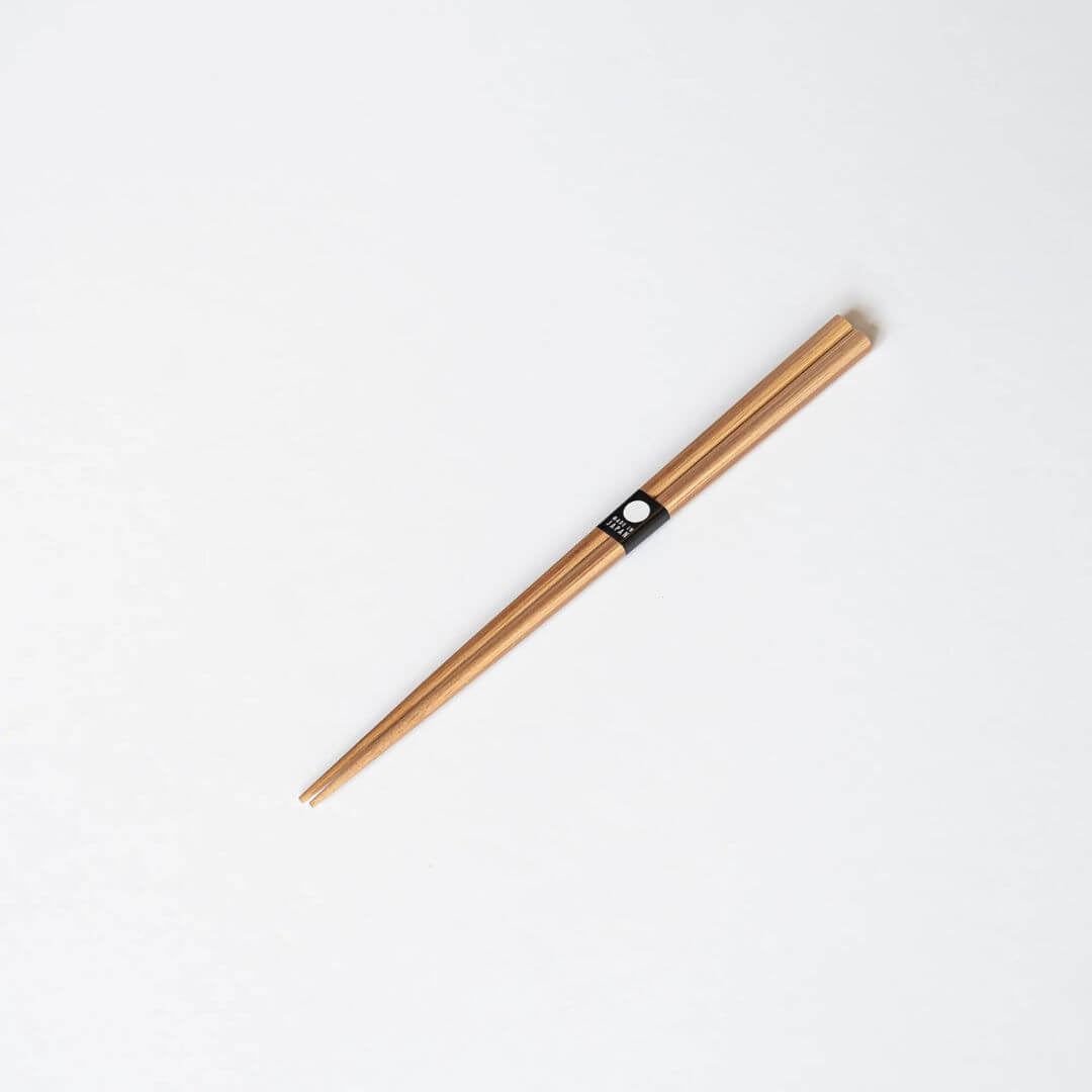 Naibu Chopsticks Light Bamboo 23cm