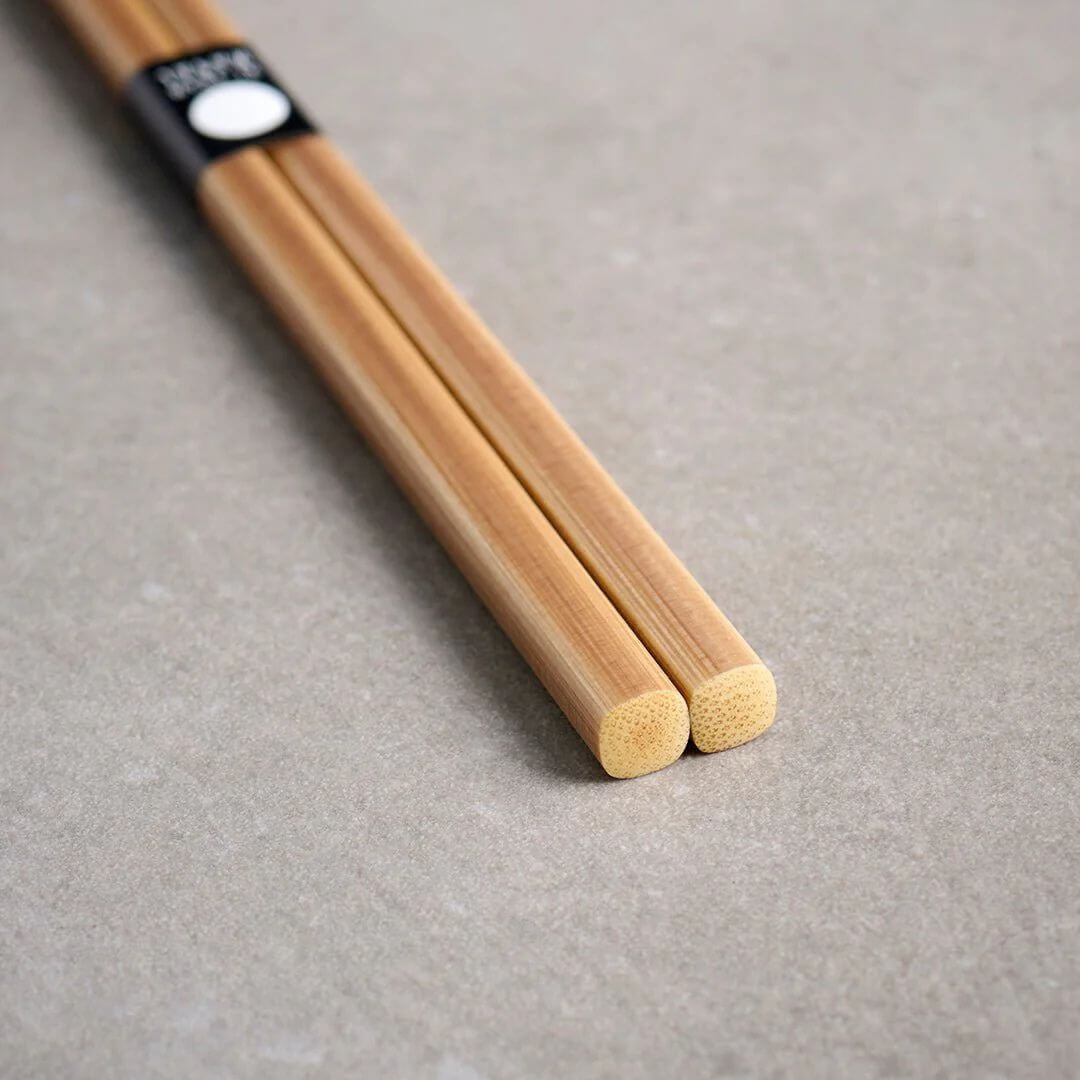 Naibu Chopsticks Light Bamboo 23cm