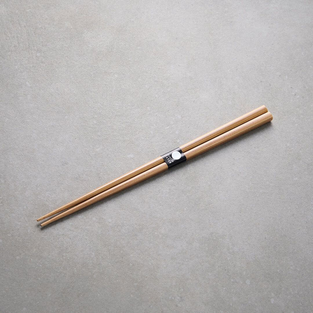 Naibu Chopsticks Light Bamboo 23cm