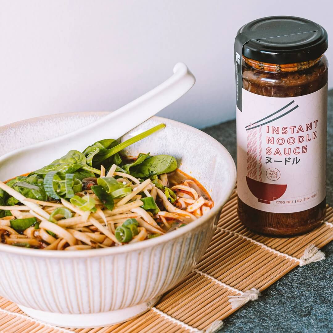 AFR 'Instant' Noodle Sauce 270g