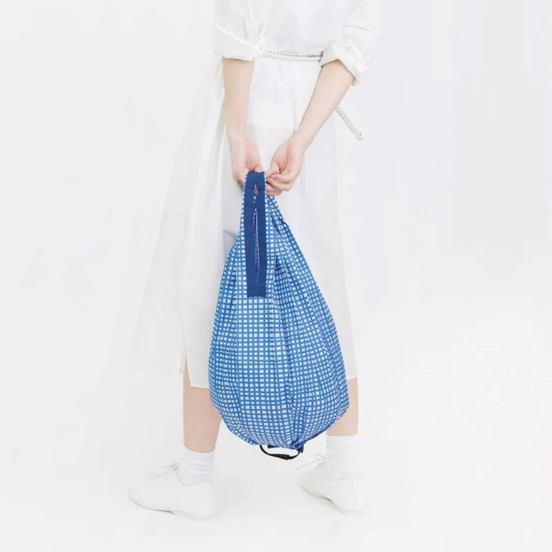 Shupatto Compact Shopping Bag Mesh
