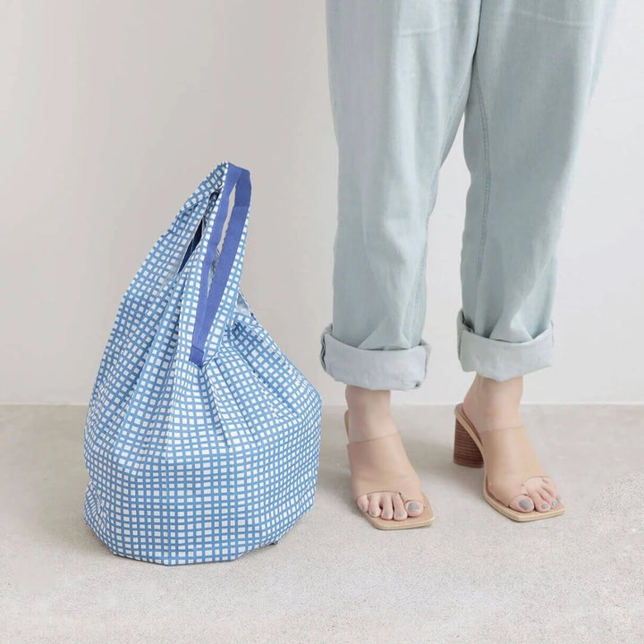 Shupatto Compact Shopping Bag Mesh