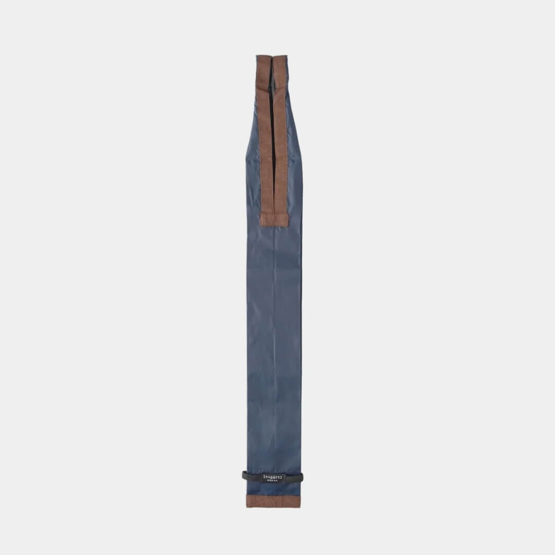 Shupatto Compact Shopping Bag Navy