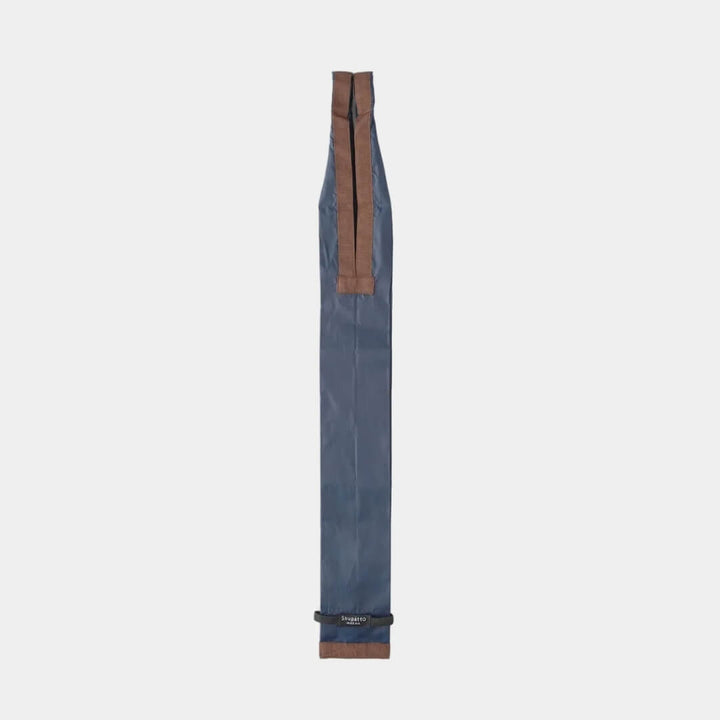 Shupatto Compact Shopping Bag Navy