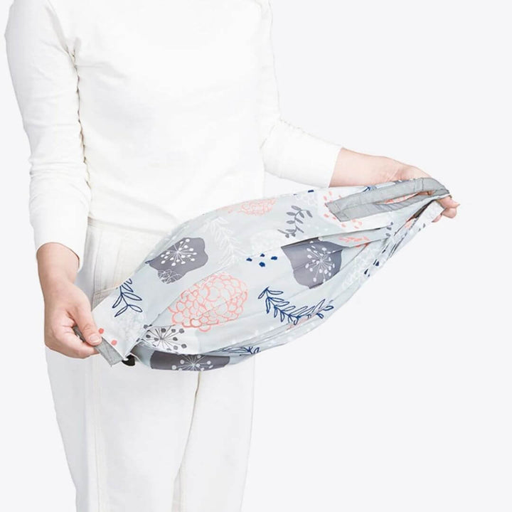 Shupatto Compact Shopping Bag Poppy