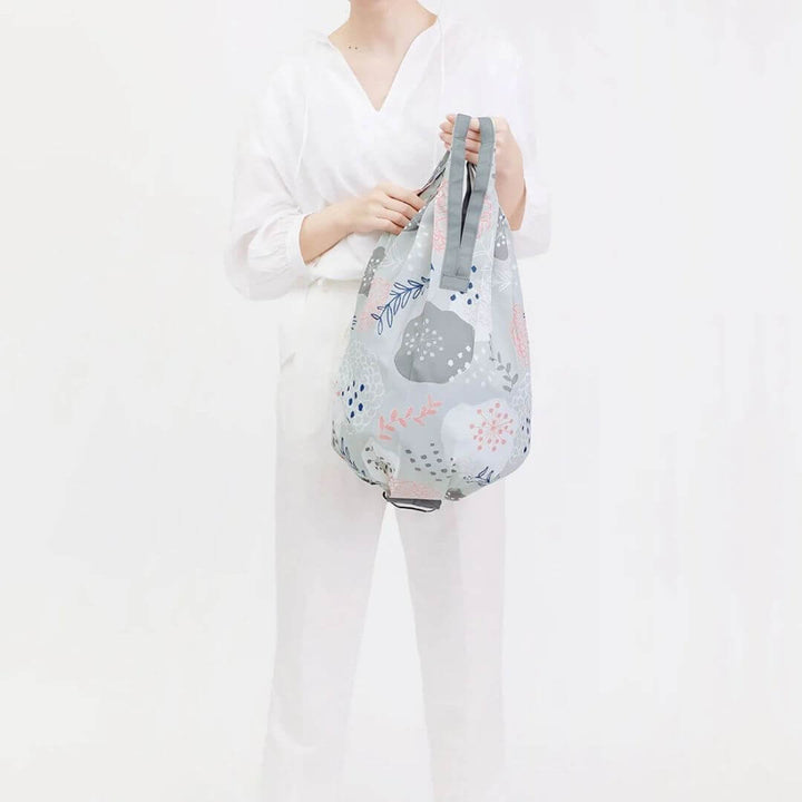 Shupatto Compact Shopping Bag Poppy