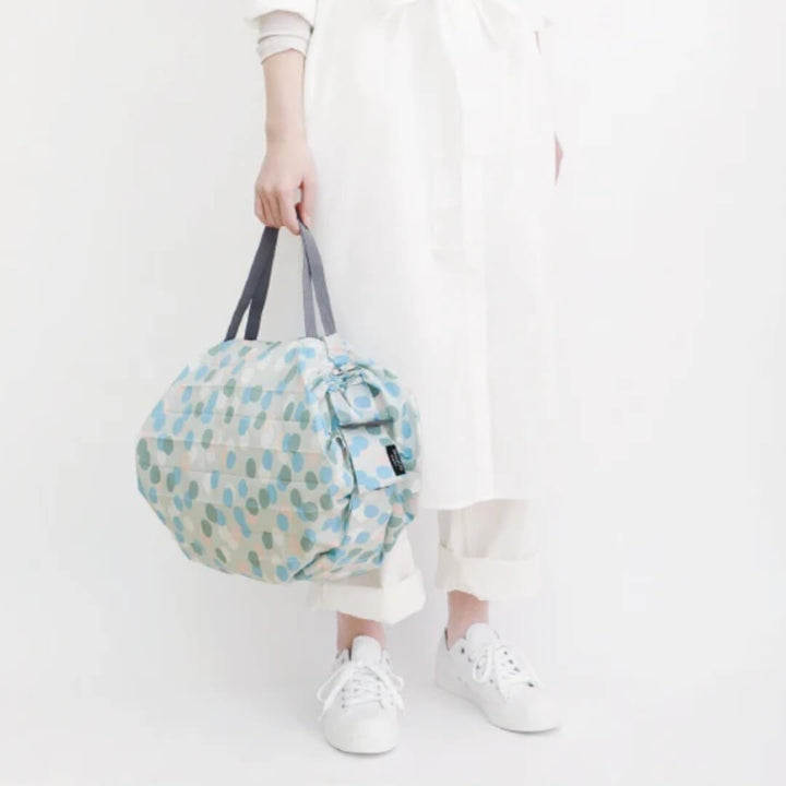 Shupatto Foldable Shopping Bag Hailstone