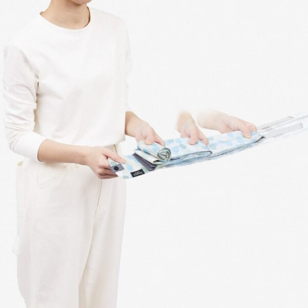 Shupatto Foldable Shopping Bag Hailstone