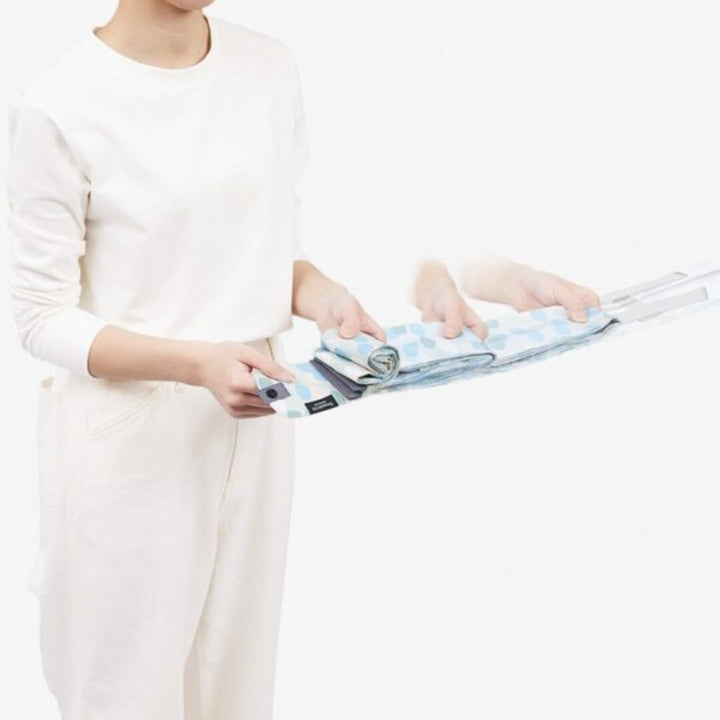Shupatto Foldable Shopping Bag Hailstone