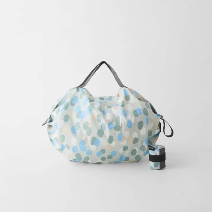 Shupatto Foldable Shopping Bag Hailstone