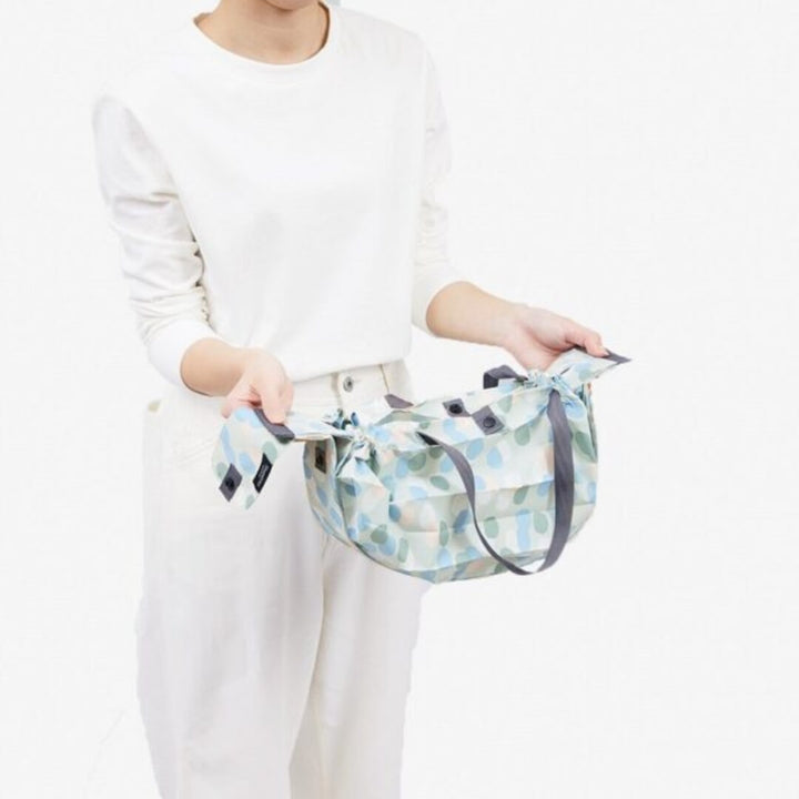 Shupatto Foldable Shopping Bag Hailstone