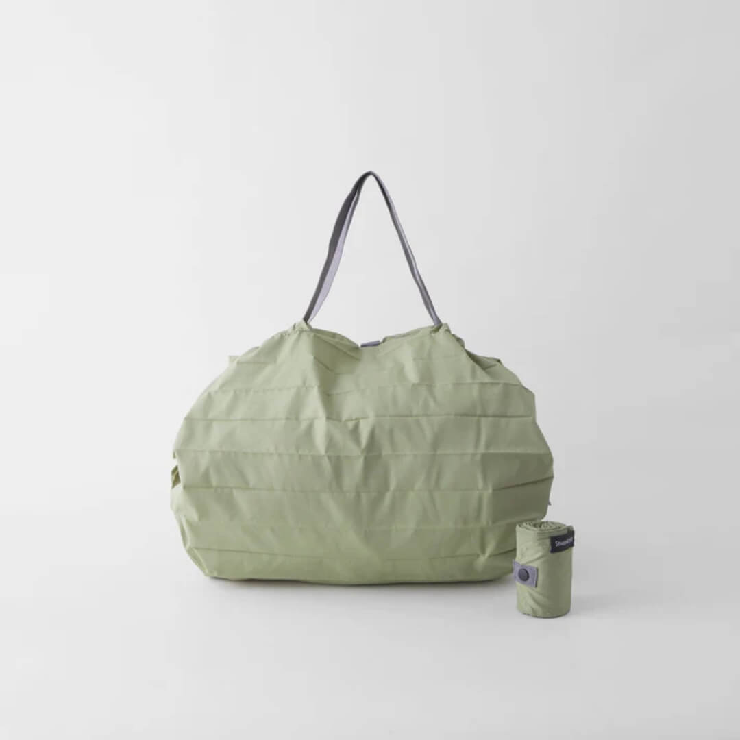 Shupatto Foldable Shopping Bag Forest