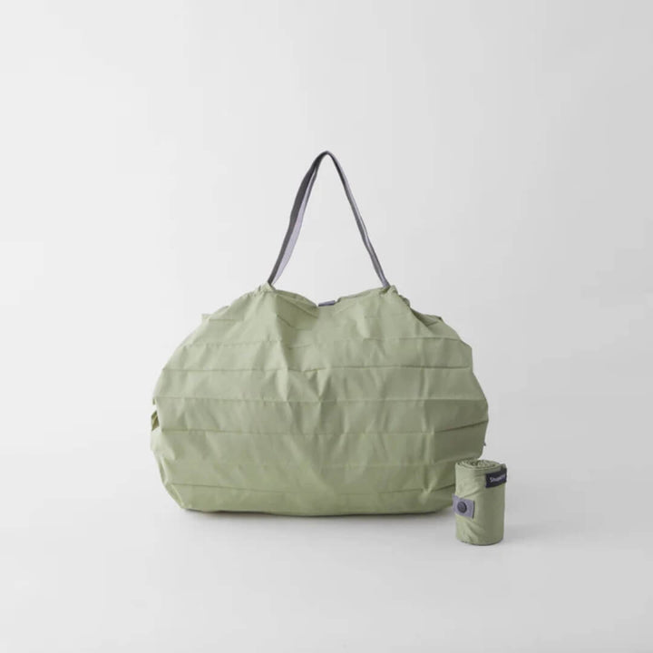 Shupatto Foldable Shopping Bag Forest