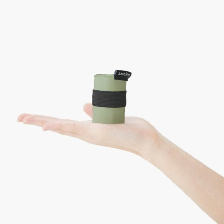 Shupatto Foldable Shopping Bag Forest
