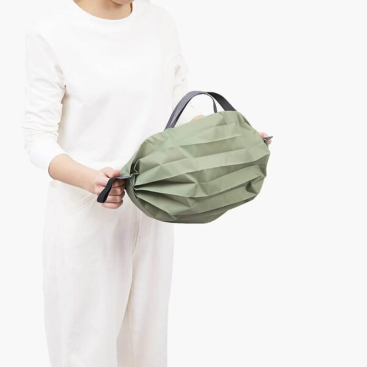 Shupatto Foldable Shopping Bag Forest