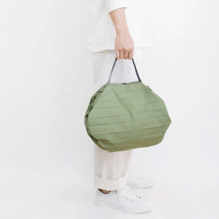 Shupatto Foldable Shopping Bag Forest