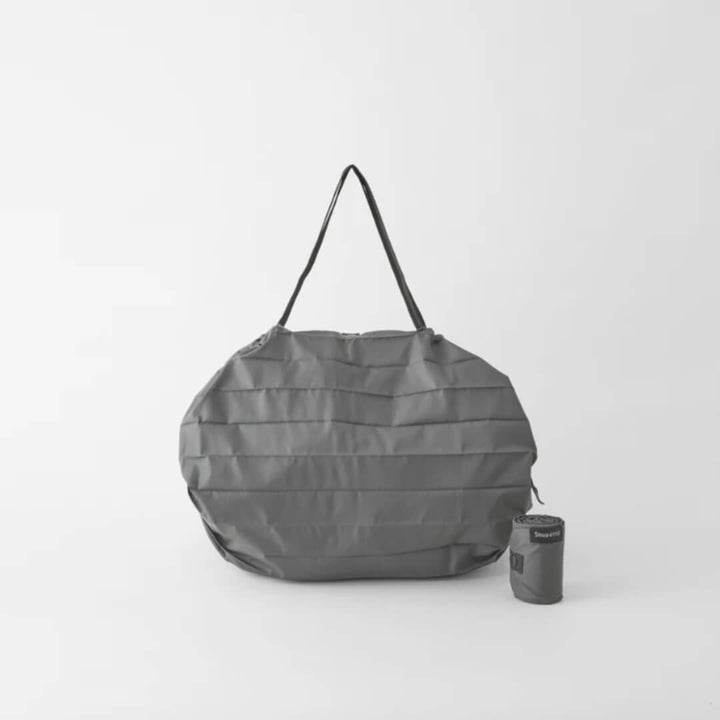 Shupatto Foldable Shopping Bag Charcoal