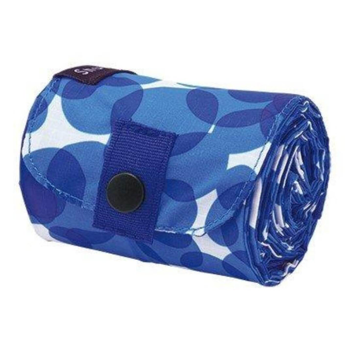 Shupatto Foldable Shopping Bag Ocean