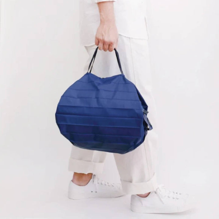 Shupatto Foldable Shopping Bag Foldable Night