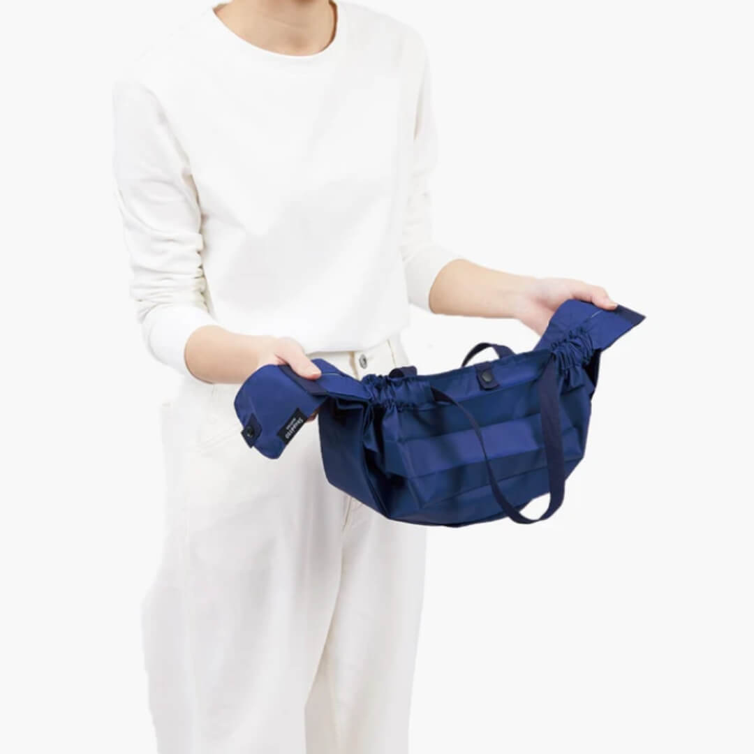 Shupatto Foldable Shopping Bag Foldable Night