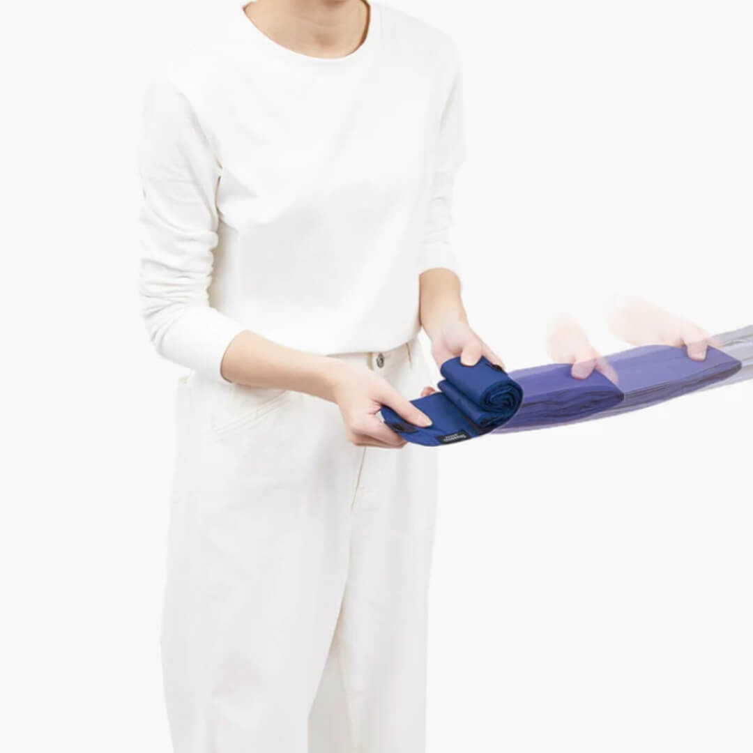 Shupatto Foldable Shopping Bag Foldable Night
