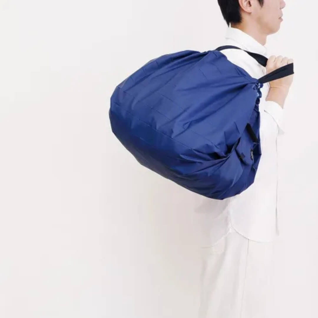 Shupatto Foldable Shopping Bag Foldable Night