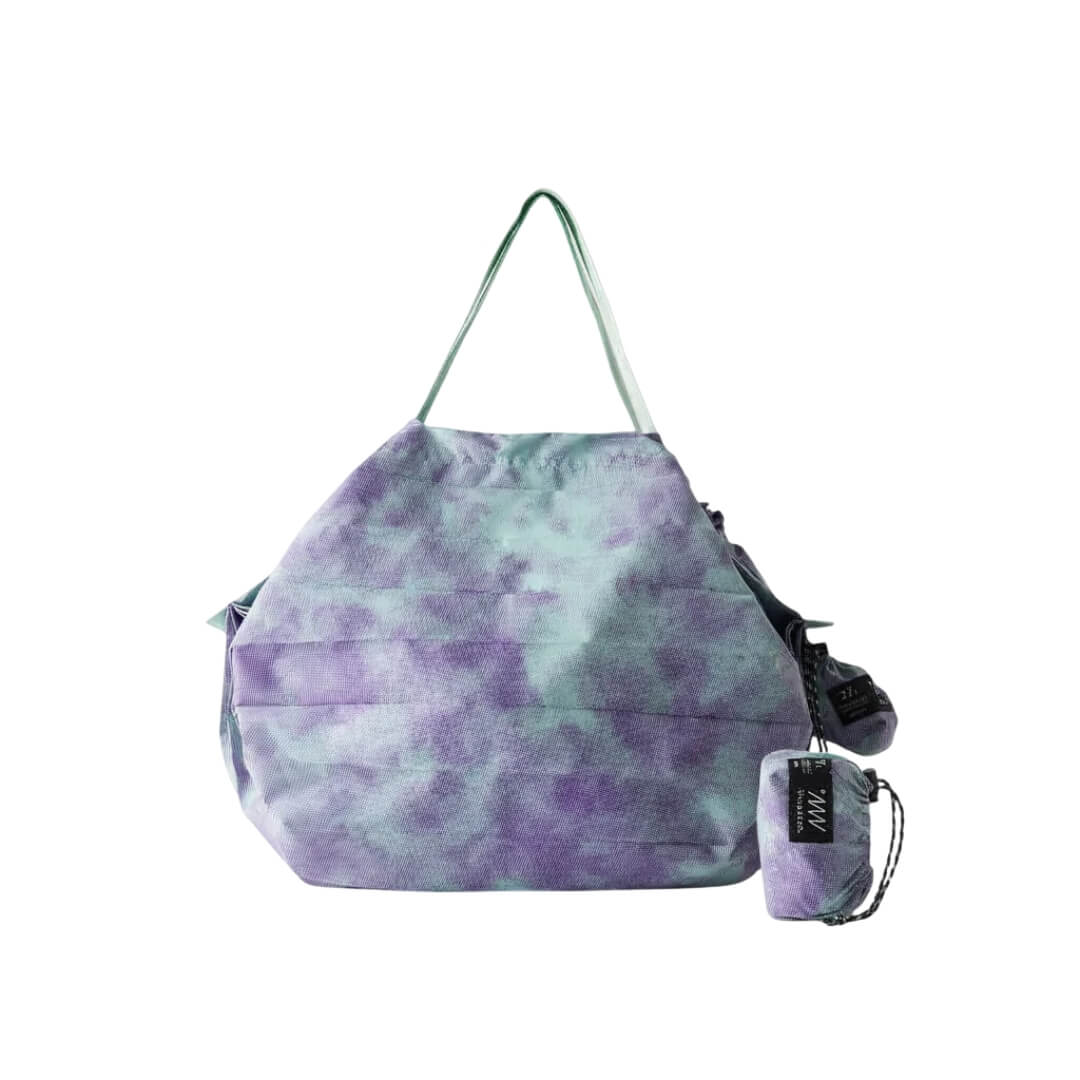 Shupatto Packable Bag Evening Mist